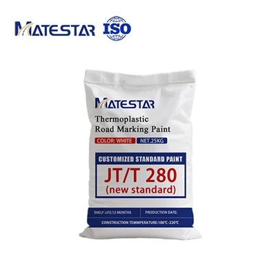 JT/T 280-2004 Thermoplastic Road Marking Paint