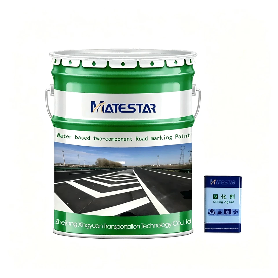 Prime Water Based Parking Paint